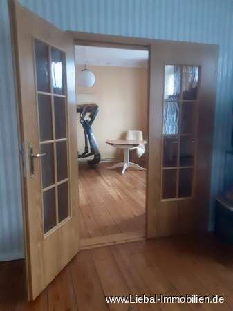 Immobilie in Luckow - Wasser, Wald und Pferde, Reiterhof beim Haff !!! - Bild 1