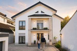 „Modernes Familienparadies mit parkähnlichem Garten und gehobenem Wohnkomfort“ – Die vollständige Adresse der Immobilie erhältst du vom Anbieter., 42699 Ohligs/Aufderhöhe/Merscheid, Solingen – Vorschaubild 1