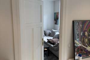 Helle 3 Zimmer Wohnung im Rheingauviertel, Wiesbaden  – Hallgarter Straße 3, 65197 Rheingauviertel / Hollerborn, Wiesbaden – Vorschaubild 13