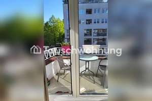 Tauschwohnung: Schöne, helle, zentrale Wohnung mit Balkon – Die vollständige Adresse der Immobilie erhältst du vom Anbieter., 22089 Eilbek, Hamburg – Vorschaubild 12