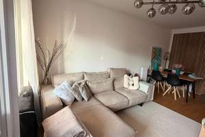 Moderne 3-Zimmer-Wohnung mit Balkon in Düsseldorf-Mörsenbroich – Lenaustraße 21, 40470 Mörsenbroich, Düsseldorf – Vorschaubild 2