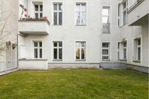 Provisionsfrei! Vermietete Altbauwohnung als perfekte Kapitalanlage direkt am Bundesratufer – Die vollständige Adresse der Immobilie erhältst du vom Anbieter., 10555 Moabit, Berlin – Vorschaubild 8