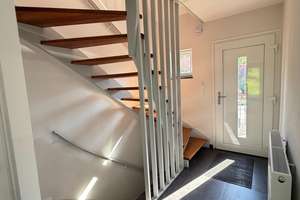 Erstbezug nach Kernsanierung - Reihenendhaus mit großem Garten und Garage in Bremen-Alt-Osterholz – Die vollständige Adresse der Immobilie erhältst du vom Anbieter., 28307 Osterholz (Ortsteil), Bremen – Vorschaubild 21