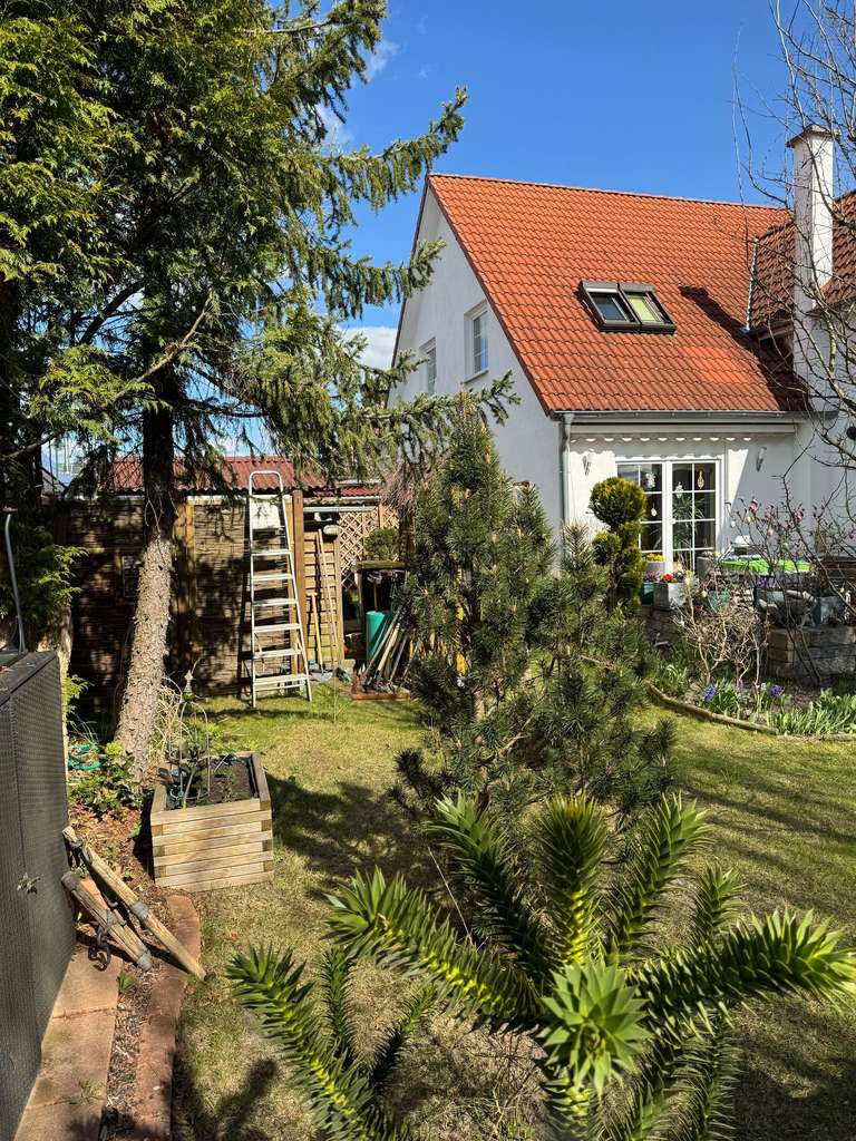 Immobilie in Kremmen - wunderschönes Einfamilienhaus in idyllischer Lage - Bild 3