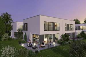 Neubau- DHH * in Top Lage Mü. - Waldperlach - Märchenviertel/ DHH- Nr. 4 – Eulenspiegelstraße 98, 81739 Waldperlach, München – Vorschaubild 6