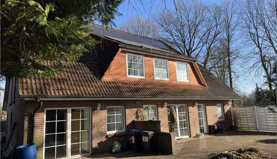 Bild von Großes Einfamilienhaus
Platz für die ganze Familie in
Bergen OT Wardböhmen