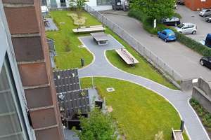 !Ausschließlich! FÜR STUDIERENDE (DUAL ODER VOLLZEIT) : WG-Zimmer in moderner 6er WG – Im Brauereiviertel 9, 24118 Ravensberg, Kiel – Vorschaubild 4