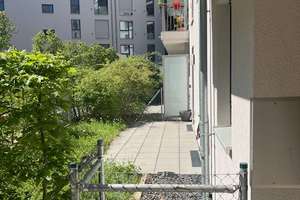 APPARTEMENT mit TG-Stellplatz, nähe Klinikum, 36 m², klein, fein und alles Mein !