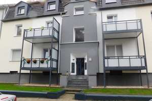Modernisierung 2018! Großzügige 2-Zimmer-Wohnung , bald mit Balkon!