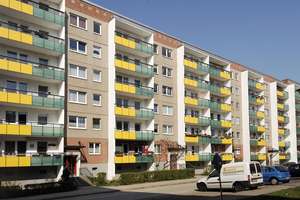 Wohnung an ruhiger Seitenstraße