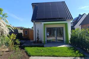 Neubau-Erstbezug (2026): Stilvolles Mikrohaus mit Küche, Garten & Stellplatz in Stadtlohn – Die vollständige Adresse der Immobilie erhältst du vom Anbieter., 48703 Stadtlohn – Vorschaubild 2