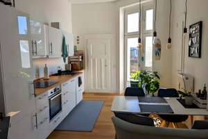 Schöne Altbauwohnung - Vermietung durch Eigentümer – Merkurstraße 58, 40223 Bilk, Düsseldorf – Vorschaubild 7