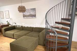 Tauschwohnung: Biete 3-Zi Maisonette Wohnung im Olympiadorf – Straßbergerstraße 47, 80809 Am Riesenfeld, München – Vorschaubild 7