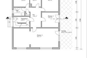 Anleger ! Weyhe … solides großzügiges 2 Fam. Haus m. Teilkeller in ruhiger Lage ! – Diepholz (Kreis) – Vorschaubild 7