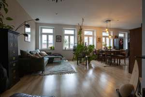 3,5-Zimmer Wohnung in Fürth Altstadt/Innenstadt Toplage