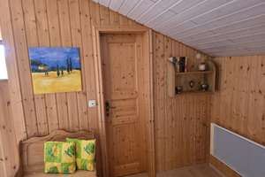 Gemütliches Ferienhaus in traumhafter Aussichtslage + Pool – Die vollständige Adresse der Immobilie erhältst du vom Anbieter., 36115 Hilders – Vorschaubild 14