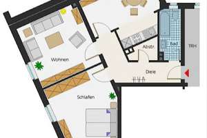 Wohnung mit Ausblick in Essen – Krayer Str. 29, 45276 Steele, Essen – Vorschaubild 10
