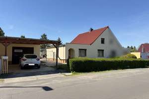 Zwei Generationen auf einem Grundstück…? ca. 185 m² Wfl., 7 Zi. auf einem 1.070 m² großen Grdstk.!!! – Die vollständige Adresse der Immobilie erhältst du vom Anbieter., 4357 Mockau-Nord, Leipzig – Vorschaubild 1