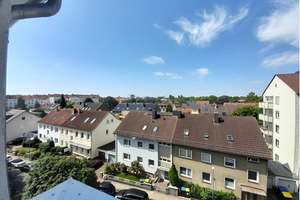 !!!Über den Dächern!!! 3- Zimmerwohnung mit Balkon – Benzweg 22, 30165 Vahrenwald, Hannover – Vorschaubild 9