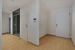 Teilmöblierte Drei-Zimmer-Gartenwohnung in hochwertiger Wohnanlage / Erstbezug nach Sanierung – Ulenbergstraße 1, 40223 Flehe, Düsseldorf – Vorschaubild 6