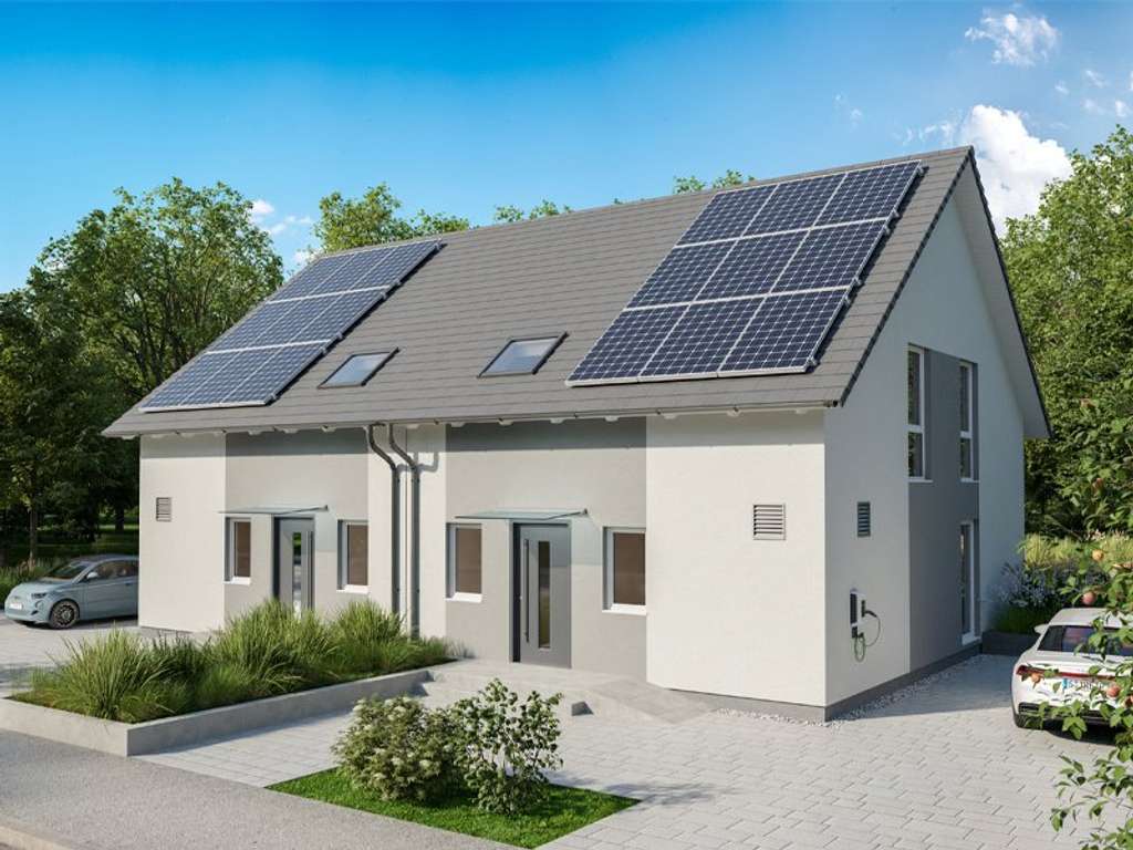 Immobilie in Langensendelbach - Einfamilienhaus mit Garten und eigenem Grundstück zum Wohlfühlen - Bild 0