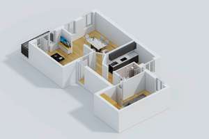 *Reserviert* Sonniger Balkon, stilvoll saniert, voller Altbaucharme – Die vollständige Adresse der Immobilie erhältst du vom Anbieter., 20251 Eppendorf, Hamburg – Vorschaubild 12