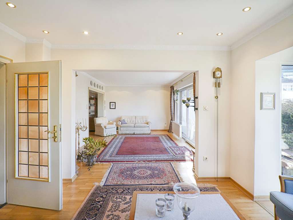 Immobilie in Wickede (Ruhr) - Großzügiges EFH mit Gartenidylle für die ganze Familie! - Bild 1