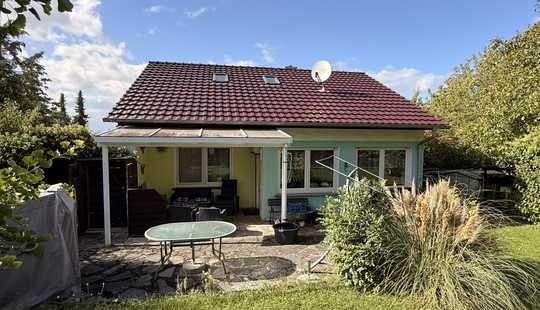 Bild von Kehlberg Immobilien - Ihr Makler seit 1989 ! Kleines EFH auf großem Grundstück in Wörrstadt