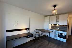 CampoTwo - Studentenwohnungen 
All inclusive Miete inkl. Möblierung, Wifi, Fitnessraum, Lounge – Satower Strasse 8a, 18059 Rostock – Vorschaubild 5