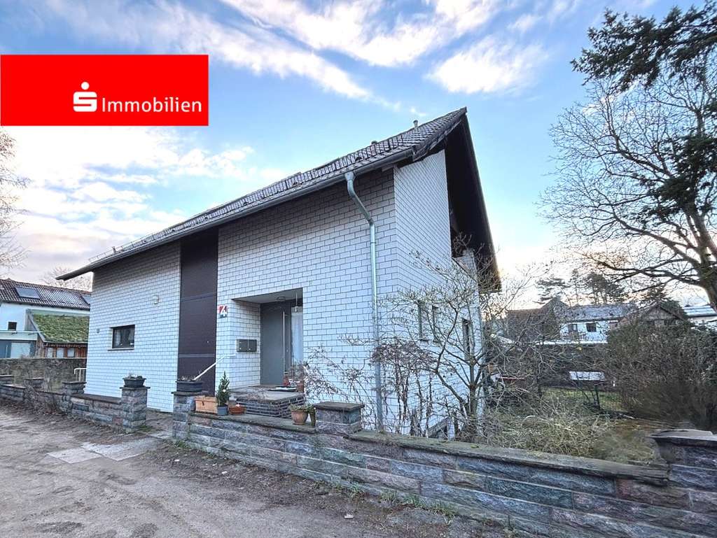 Immobilie in Darmstadt - Architektenhaus mit viel Potential in gesuchter Lage - Bild 0