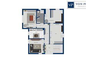 Gepflegtes Einfamilienhaus mit viel Platz und flexibler Nutzung – Die vollständige Adresse der Immobilie erhältst du vom Anbieter., 56072 Güls, Koblenz – Vorschaubild 23