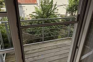 Gepflegte 2-Zimmer-Wohnung mit 2 Balkonen in Münster, zentral – 48149 Josef, Münster – Vorschaubild 8