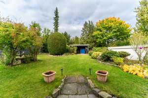 Stilvolle Stadtvilla mit schön eingewachsenem Garten und Garage – Die vollständige Adresse der Immobilie erhältst du vom Anbieter., 23611 Bad Schwartau – Vorschaubild 20