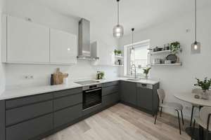 Exklusives Wohnen im Zentrum: 4 Raum Wohnung mit Balkon - Erstbezug – Die vollständige Adresse der Immobilie erhältst du vom Anbieter., 15232 Altberesinchen, Frankfurt (Oder) – Vorschaubild 1
