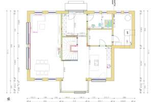 RESERVIERT!! Neubau High End-Einfamilienhaus in stylischer Ästhetik mit Pool – Die vollständige Adresse der Immobilie erhältst du vom Anbieter., 83313 Siegsdorf – Vorschaubild 12