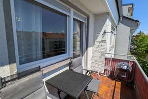 Attraktive 2-Zimmer-Wohnung mit Balkon – möbliert & ohne Makler  – Die vollständige Adresse der Immobilie erhältst du vom Anbieter., 68309 Käfertal, Mannheim – Vorschaubild 5