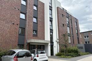 Charmante 2-Zimmer-Wohnung mit sonniger Dachterrasse und Stellplatz