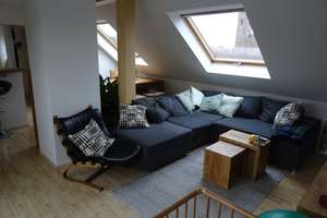 Sonnige 3,5-Zi-DG-ETW mit 109m² Grundfläche – Wilhelm-Löhe-Str. 5a, 90443 Gibitzenhof, Nürnberg – Vorschaubild 3