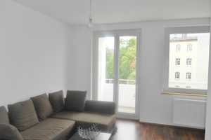 Wohnen in Flingern Nord: Circa 45m² große 2 Zimmer Wohnung mit Balkon! – Düsseldorf – Vorschaubild 1
