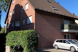 Gepflegte 2-Zimmer-Wohnung in Recklinghausen Suderwich mit Südbalkon