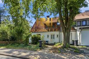 Neuwertiges Reihenendhaus auf schönem Erbpacht-Grdstk. – 8€ Erbpacht mon.