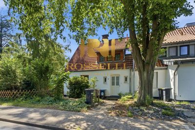 Neuwertiges Reihenendhaus auf schönem Erbpacht-Grdstk. – 8€ Erbpacht mon.