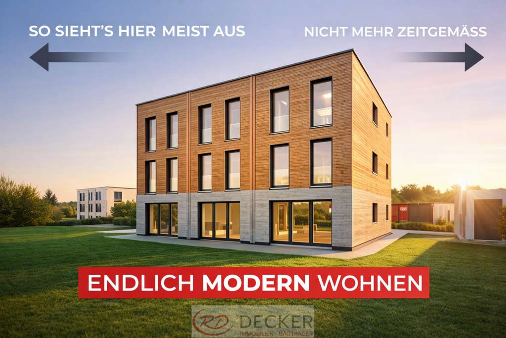 Immobilie in Geiselhöring - Endlich kein Haus von Gestern - Gleich Einziehen++Decker Immobilien++ - Bild 0