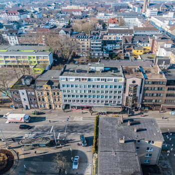 145 m² flexibel gestaltbare Praxisfläche | Oberhausen City |  attraktive Flächen