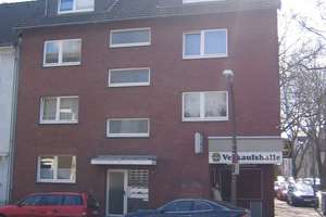 Erdgeschosswohnung ab sofort zu vermieten