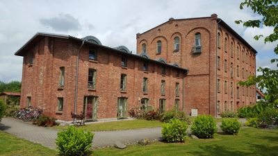 3-RWG im Dachgeschoss (WG-geeignet)