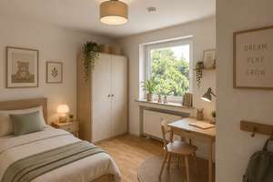 Traumhafte 3-Zimmer-Wohnung mit Wintergarten & Wohlfühlbad – ideal für Paare & kleine Familien – Landwehr 130, 46045 Styrum, Oberhausen – Vorschaubild 16