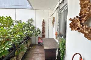 3-ZKB mit EBK, Garage, Terrasse, Loggia + Balkon, tolle Lage Am Homburg – 66123 Sankt Johann, Saarbrücken – Vorschaubild 9