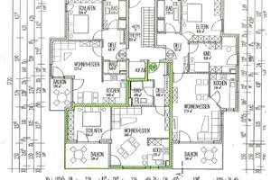 Exklusive, gepflegte 2-Zimmer-Wohnung mit Balkon und EBK in Dachau – Reinhold-Langenberger-Weg 2, 85221 Dachau – Vorschaubild 12