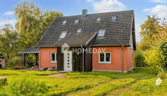 Bild von Einzigartiges Bauernhaus in ruhiger Lage – Großes Grundstück und vielseitige Nutzungsmöglichkeiten
